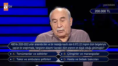 Araştırma şaşırttı: Alzheimer riski en düşük meslek belli oldu!
