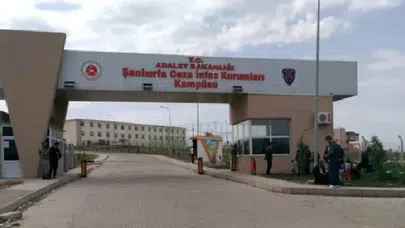 ŞANLIURFA CEZAEVLERİNDE RAMAZAN BAYRAMI! Açık Görüş Ne Zaman!