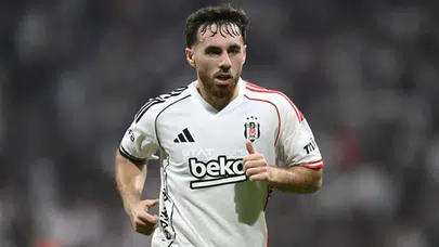Avrupa Kulüpleri İstedi, Beşiktaş Bırakmadı: Orkun Kökçü Kararı Netleşti!
