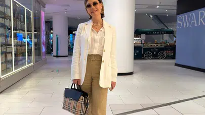 Özge Özder’den Net Mesaj: 'Kendini Kaptıran Profesyonel Değildir'