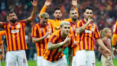 Şampiyonluk yarışı kızıştı: Galatasaray’ın kalan maçları belirleyici olacak!