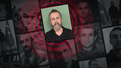 12 Yıllık Kaçış Sona Erdi: MİT Sınırda Firari Casusu Yakaladı!