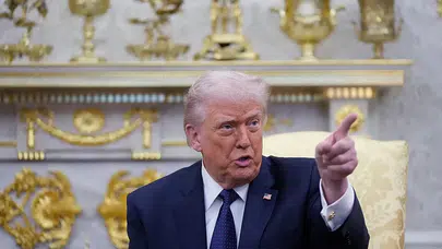 ABD-İran krizi, Trump savaşın bitmesi için şartını açıkladı