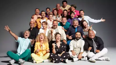 Çarşamba Akşamlarının Vazgeçilmezi Güldür Güldür Show Yeni Bölümüyle Ekranda