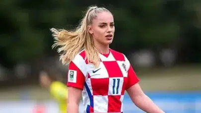 İsviçre’den Çıkan Hırvat Forvetin Futbol Sahnesi