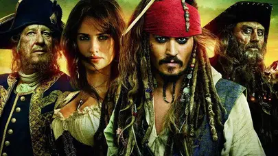 Karayip Korsanları hayranlarını heyecanlandıran gelişme!