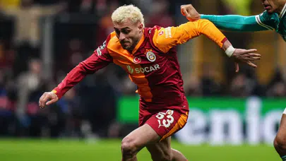 BARIŞ ALPER YILMAZ TRANSFER LİSTESİNDE Mİ? Hangi kulüplerin scoutları izledi?