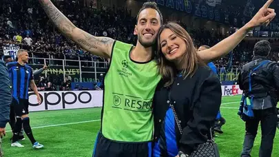 Hakan Çalhanoğlu’nun 'Eşim Konuşuyor, Ben Dinlemiyorum' Açıklaması Sosyal Medyada Tartışma Yarattı