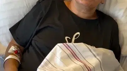 Cansever Ameliyat Öncesi Konuştu 'Bu Hastalık Beni Yıldıramaz'