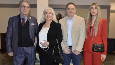 Mehmetçikler yararına düzenlenen iftar daveti cemiyet ve iş dünyasını buluşturdu