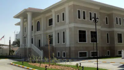 Türkiye’nin Abu Dabi Büyükelçiliği’nden acil uyarı, dışarı çıkmayın!