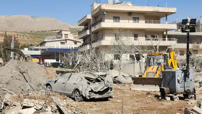 Lübnan’da can kaybı artıyor, İsrail füze saldırılarına başladı