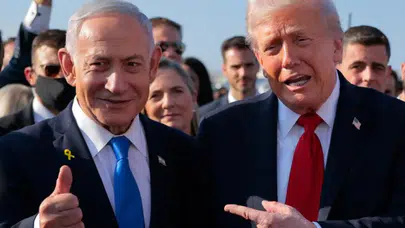 Trump’tan Dünyaya Rest! 'İran’ın Asla Nükleer Silahı Olmayacak'