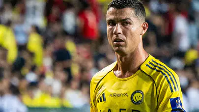 Ronaldo Al-Nassr'ı bıraktı! Sakatlık şoku sonrası İspanya'ya uçtu