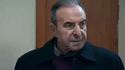 Arka Sokaklar’ın Rıza Baba’sı hastaneye kaldırıldı! Eşinden sağlık durumu açıklaması