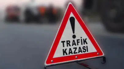 Mardin'de Dehşet Anları! Kızıltepe'de Zincirleme Kazada Yaralılar Var