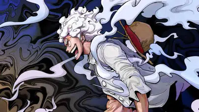 ONE PIECE LUFFY GEAR 5 FRAGMANI! Gear 5 dönüşümü nedir, One Piece 1071. bölümde Luffy ve Kaido savaşı nasıl olacak?