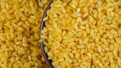 RÜYADA BULGUR GÖRMEK NE DEME? Bulgur pilavı ve bulgur yemeği görmek ne anlama gelir?