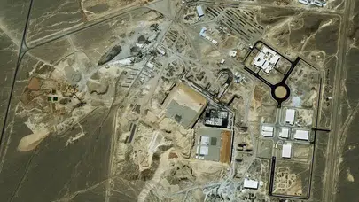 İran Natanz’ın Vurulduğunu Açıkladı, UAEA Hasar Tespit Etmedi!