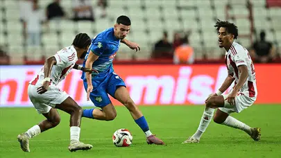 Ç.RIZESPOR-ANTALYASPOR MAÇI HANGI KANALDA! Saat Kaçta, Ne Zaman, Bein Sports 1 Frekans ve Canlı İzleme Bilgileri Neler?