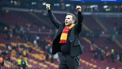 Okan Buruk İçin Galatasaray’da Sürpriz Senaryo! Sezon Sonu Gündemi Karıştırdı