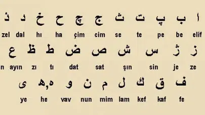 ARAP ALFABESİ NEDİR, KAÇ HARFTEN OLUŞUR? Özellikleri nelerdir ve yazılışı-okunuşu nasıldır?