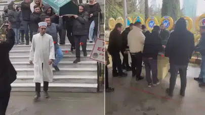 Erol Köse’ye Sessiz Veda! Cenazesi Az Sayıda Kişiyle Defnedildi