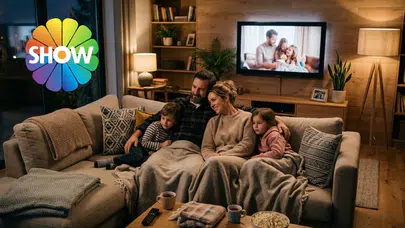 Show TV Canlı İzle 21 Mart 2026, Show TV Yayın Akışı, Güldür Güldür Show Saat Kaçta, Kızılcık Şerbeti Var Mı?