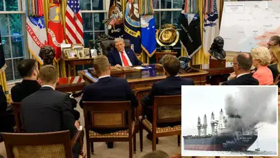 Boğaz Gerilimi Büyüyor! ABD Destek Arıyor, Müttefikler Geri Duruyor