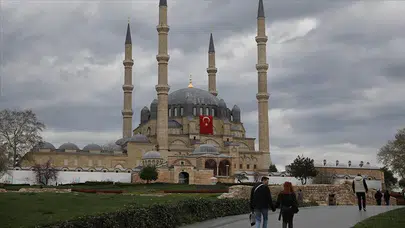 EDİRNE HAVA DURUMU 12 MART 2026! Edirne'de bugün hava durumu nasıl olacak?