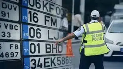 APP Plaka Denetimi Sonrası Karekod Krizi, Başvurular 5 Kat Arttı