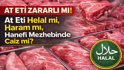 At Eti Meselesi Yeniden Alevlendi: Mezhepler Arasındaki Fark Dikkat Çekti