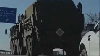 İran Gerilimi Sonrası Kritik Karar! NATO Patriotları Malatya’ya Gönderiyor