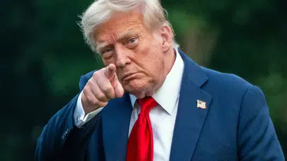 Trump’tan Şok Sözler: İran Saldırısını Onlar Önerdi