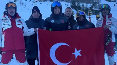 ALİYE ZEYNEP BİNGÜL VE MUHSİN MURAT BİNGÜL KİMDİR? Zihinsel Engelliler Dünya Kayak Şampiyonası nerede yapıldı, Türkiye kaç madalya aldı?