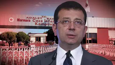 İmamoğlu çıkar amaçlı suç örgütü 'Yolsuzluk' davasında sekizinci gün