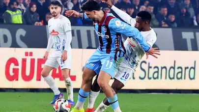 Nisan Ayı Programı Netleşti: Trabzonspor’u Zor Maçlar Bekliyor!