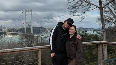 Fenerbahçeli Kalecinin Eşi Lais Moraes Sosyal Medyada Sesini Duyurdu