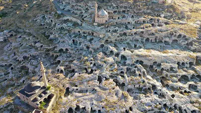 Hacıbektaş’ın Gölgesinde Nevşehir’de Alevi Yerleşimleri Dikkat Çekti