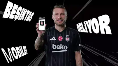 Maç bileti almak isteyen Beşiktaşlılar için yeni dönem: BJK SuperApp Kara Kartal avantajı