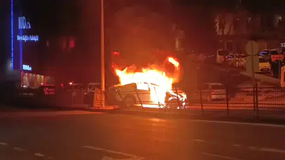 Kahramanmaraş’ta Kaçış Film Sahnesi Gibi Bitti!