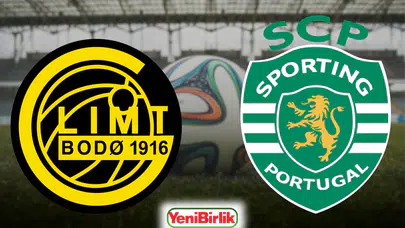 BODO GLİMT SPORTİNG LİSBON ŞAMPİYONLAR LİGİ MAÇI CANLI İZLE: Hangi kanalda, saat kaçta, şifresiz mi yayınlanacak?