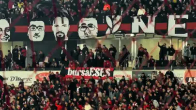 ‘ESPANA’ TEZAHÜRATI NEDİR! Eskişehirspor tribünlerinde neden söylendi, nasıl viral oldu?