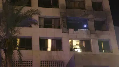 Beyrut’ta Geceyi Sarsan Saldırı! Otel Bombalandı, Ölü ve Yaralılar Var
