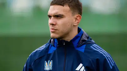 TS TRANSFER HABERLERİ! MATVII PONOMARENKO SON DURUM! Trabzonspor Dinamo Kiev Yıldızını Alacak mı, Bonservis Bedeli Ne Kadar?