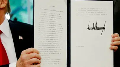 ABD’de Yeni Dolar Dönemi: Trump İmzalı Banknotlar Basılıyor!