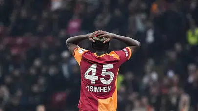 Galatasaray’ın golcüsü için Almanya’da kurulan büyük plan