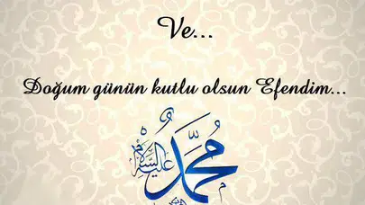 KUTLU DOĞUM HAFTASI YAZILARI!