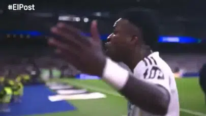 Getafe Maçı Sonrası Tepkiler Büyüdü! Vinicius Jr Tartışmanın Odağında