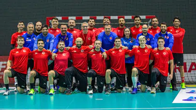 A MİLLİ HENTBOL TAKIMI ROMANYA’YI ELERSE RAKİBİ KİM OLACAK? Norveç maçı ne zaman?